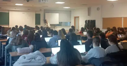 Académica de Unidad de Formación General UVM realizó estancia de investigación en España