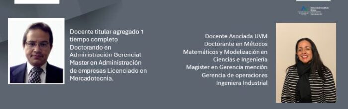 Estudiantes de Ingeniería Civil Industrial UVM realizaron Clase Espejo con estudiantes de Ecuador