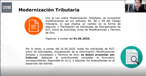 Ingeniería Civil Industrial realiza jornada de actualización profesional