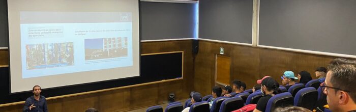 Pedagogía en Educación Física realiza jornada de actualización profesional
