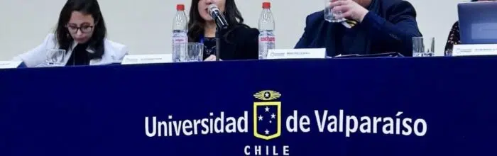 Docente UVM participa de las III Jornadas Nacionales de Profesoras de Derecho Privado