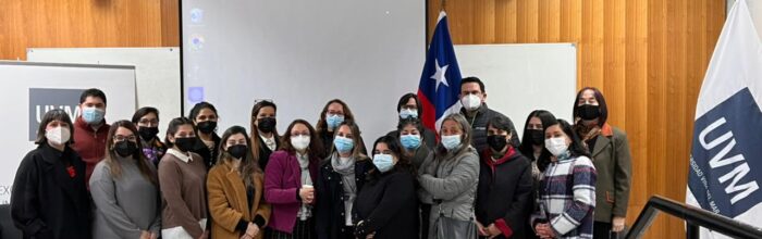 Política Integral contra Acoso Sexual, Violencia y Discriminación de Género UVM toma forma y luce contundente para su etapa final