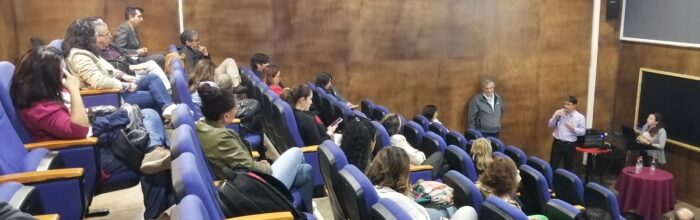 UVM realizó la 3era Jornada de Investigación, Actualización y Buenas Prácticas Docentes