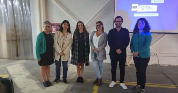 Carrera de Pedagogía en Educación Diferencial realizó jornada con temática de salud mental