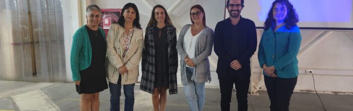 Carrera de Pedagogía en Educación Diferencial realizó jornada con temática de salud mental