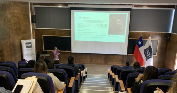 UVM desarrolló 4ta Jornada de Investigación, Actualización y Buenas Prácticas de Docencia Universitaria