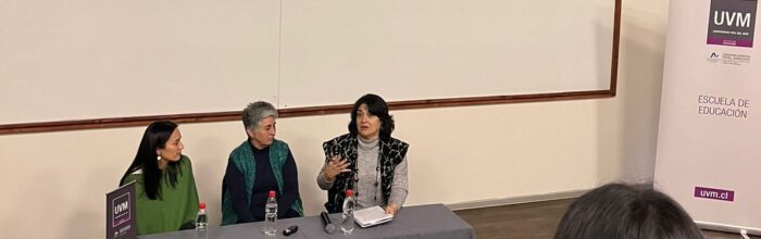 Escuela de Educación realizó «Jornada Reflexiva Evaluación Nacional Diagnóstica»