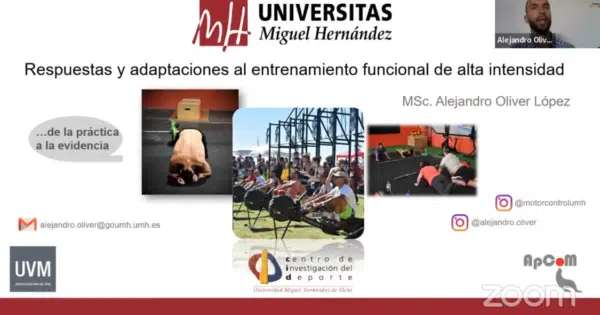 Kinesiología realiza segunda versión de seminario internacional sobre actividad física y control motor