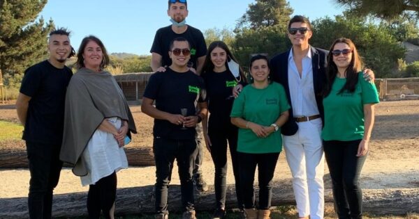 Carrera de Kinesiología participó en inauguración del proyecto: «Hipoterapia y Autocuidado en Rancho Kawell»