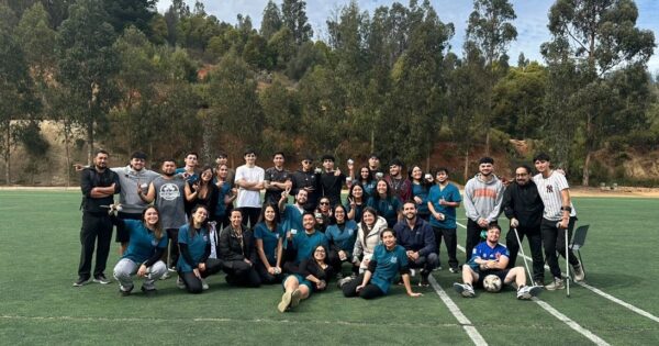 En Campus Rodelillo se celebró el Día del Kinesiólogo