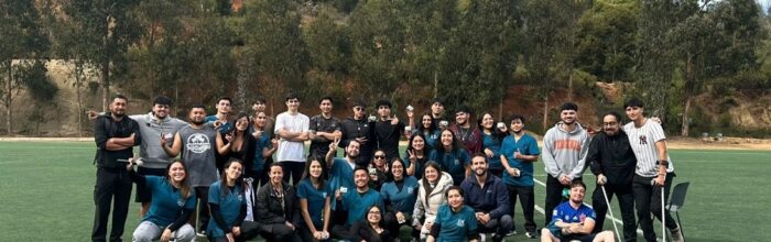 En Campus Rodelillo se celebró el Día del Kinesiólogo