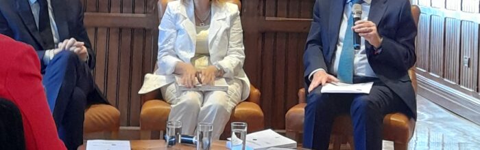 Académico UVM participó en publicación de libro «Derecho Internacional Público»