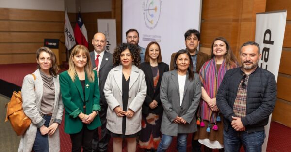 UVM participó en ceremonia de lanzamiento del Proyecto FIC-R “Región del saber: Científicas y Científicos Para El futuro”