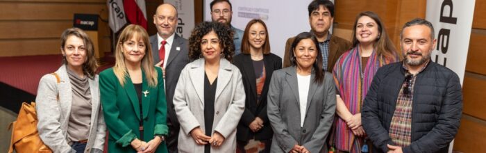 UVM participó en ceremonia de lanzamiento del Proyecto FIC-R “Región del saber: Científicas y Científicos Para El futuro”