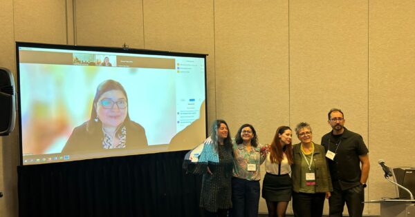 Destacada participación de académica investigadora de Trabajo Social UVM en LASA 2023 de Vancouver, Canadá
