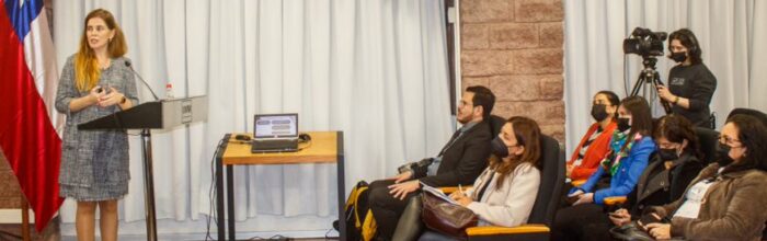 Universidades nacionales socias de Proyecto LATWORK desarrollaron seminario «Nuevos desafíos hacia la formalización laboral en Chile»