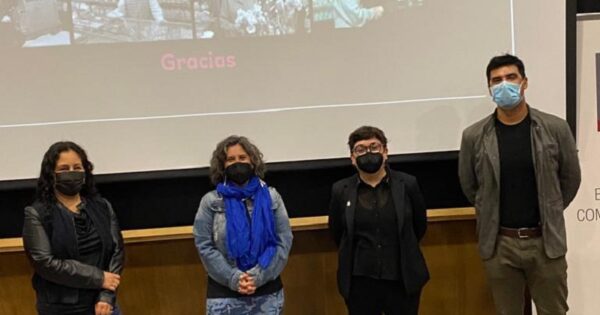 Magíster en Comunicación Digital y Transmedia UVM realiza sus primeros exámenes de grado