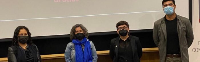 Magíster en Comunicación Digital y Transmedia UVM realiza sus primeros exámenes de grado