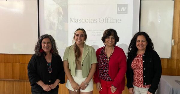 19 nuevos graduados en Magíster de Comunicación Digital y Transmedia UVM