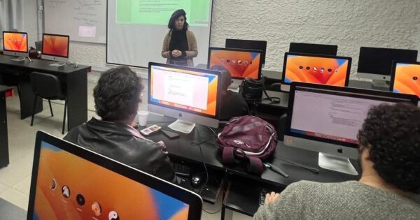 Magíster en Comunicación Digital y Transmedia UVM inició las clases 2024