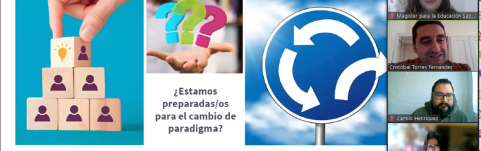 Comenzó versión 12 del Magíster en Docencia para la Educación Superior e Investigación Aplicada