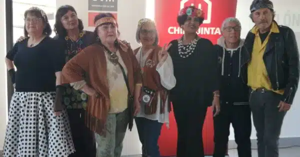 UVM cierra Mes de las Personas Mayores con «Malón de los años 60 y 70»