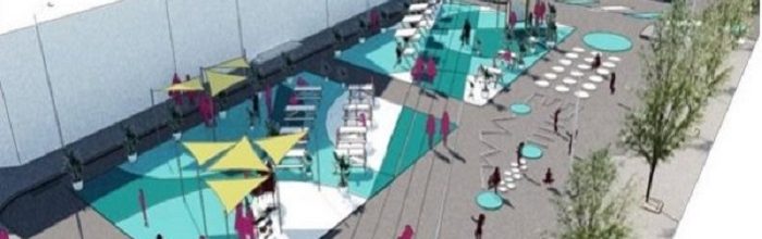EADLAB UVM es parte del proyecto urbano que transformó explanada del Mercado Municipal de Viña