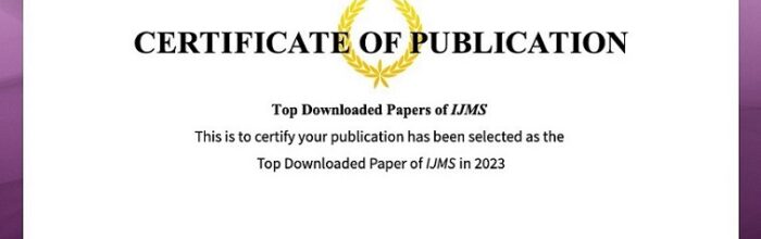 Académico UVM fue distinguido por la revista International Journal of Molecular Sciences