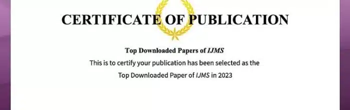 Académico UVM fue distinguido por la revista International Journal of Molecular Sciences