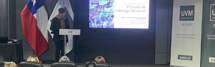 Carrera de Trabajo Social UVM inauguró la V Escuela de Liderazgo Territorial