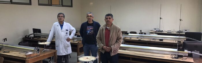 Académico de la Escuela de Ciencias realiza colaboración con Universidad de La Serena