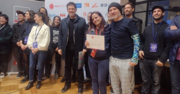 UVM sede de emocionante exposición y premiación de Taller XR de Mediamorfosis 2022