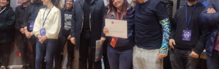 UVM sede de emocionante exposición y premiación de Taller XR de Mediamorfosis 2022