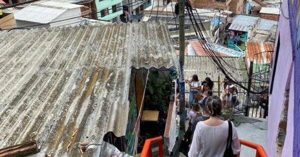 MetaDistritos en Medellín: así fue la visita al Encuentro Anual de Distritos Creativos