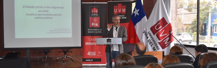 Migración en Chile: desafíos y visiones