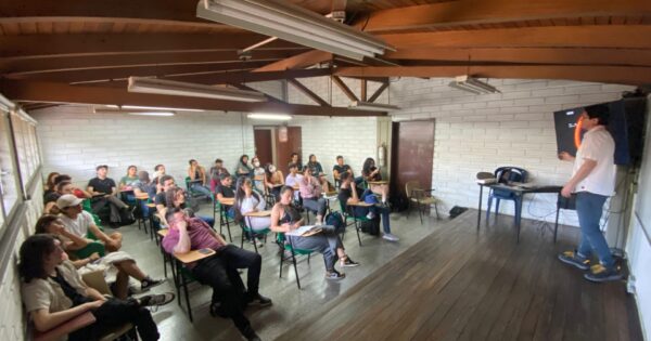 Académico de la Escuela de Ciencias UVM realiza pasantía en Universidad de Antioquia