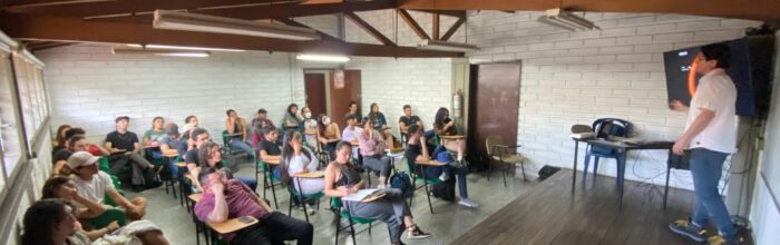 Académico de la Escuela de Ciencias UVM realiza pasantía en Universidad de Antioquia