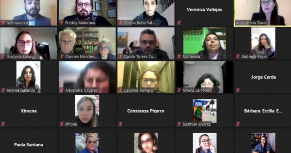 Estudiantes de Derecho vespertino realizan actividad de vinculación con el medio