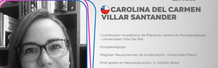 Docente de la Escuela de Educación expone en seminario sobre Neuropsicopedagogía