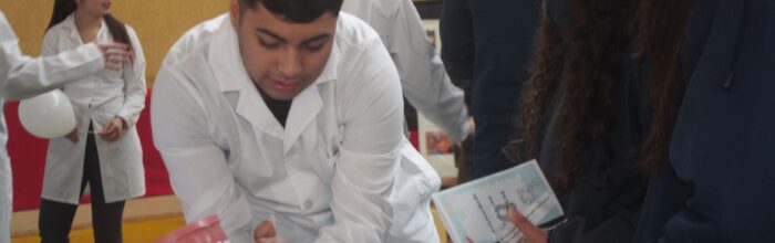 Escuela de Ciencias de la Salud realizó “Operativo de Salud 2023” en colegios de Viña del Mar