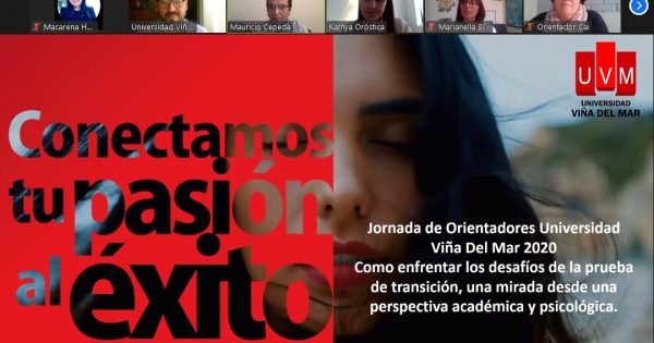 UVM realiza tradicional Jornada de Orientadores