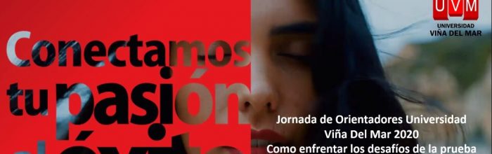 UVM realiza tradicional Jornada de Orientadores