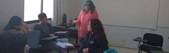 Técnicas de intervención familiar abordó coloquio organizado por Trabajo Social UVM