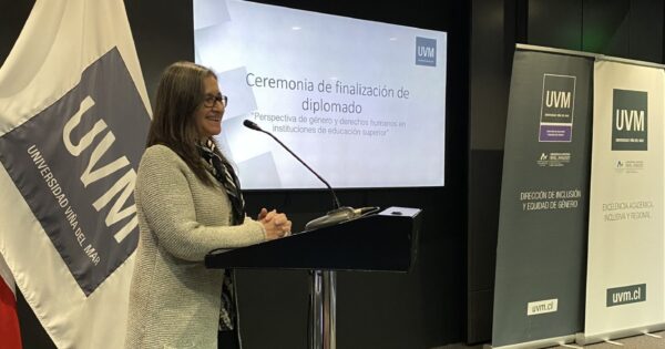 UVM finalizó 1ra versión del Diplomado en Perspectiva de Género y Derechos Humanos