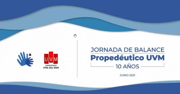 Programa Propedéutico UVM cumple 10 años con importantes cifras