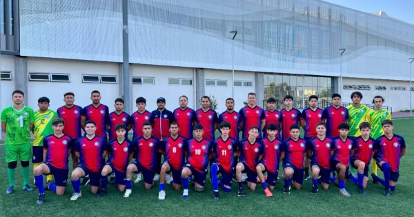 Académico de Kinesiología prepara a deportistas paralímpicos de Juegos Parapanamericanos Juveniles Chile 2025