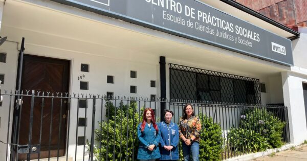 Carrera de Psicopedagogía cerró proceso anual de atención a usuarios del CEPS UVM