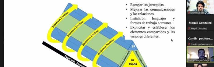 Carrera de Educación Parvularia analizó cómo avanzar del discurso a la acción