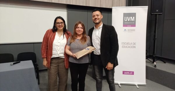 Cierre Proyecto FCIF UVM 2023: “Articulación Disciplinar, de la carrera de Educación Parvularia UVM