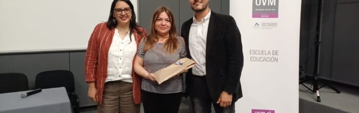 Cierre Proyecto FCIF UVM 2023: «Articulación Disciplinar, de la carrera de Educación Parvularia UVM
